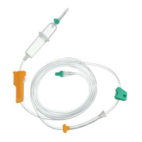 Linea Bomba Infusion B Braun Compac Plus Caja 100 Unids